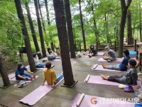 성주 가야산, 웰니스 관광 메카로 ‘발돋움’