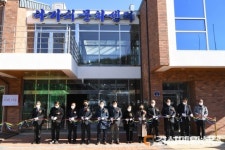 영주시, 이산면 농촌중심지활성화사업 준공식 개최