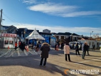울진지역 감염자 잇단 발생…郡, 확산차단에 행정력 집중