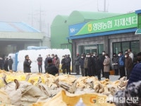 영양군, 건고추 수급안정(농협수매) 차액보전 지원 추진