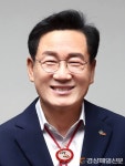 최기문 영천시장, 신녕면 부산지구 지방상수도 통수식