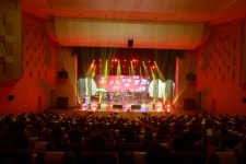 성주군, 법정문화도시 선정 기원 음악회