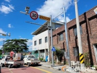 성주, 무인교통단속 장비 20대 설치 완료