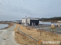 경북도, 504억 들여 농어촌 마을하수도 정비