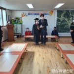 울진군, 성인문해교육 ‘찾아가는 등불교실’ 수료식