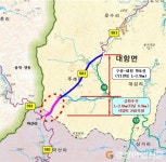 김천, 구성~대항간 연결 도로 추진 ‘성과’