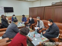 봉화 농산물산지종합유통센터 건립 ‘순항’