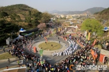 고령 대가야체험축제, 경북 최우수 축제 선정