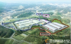 경북 북부, 첨단산업 생산거점으로 탈바꿈