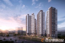 본리ㆍ죽전 권역 희소성 높은 대단지 ‘달서 푸르지오 시그니처’ 견본주택 개관