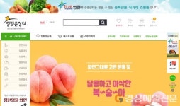 영천시 ‘별빛촌장터’ 신규 입점업체 모집