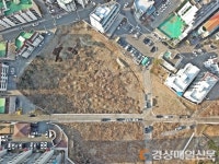 경주‘도심 공동묘지’ 공영주차장으로 변신