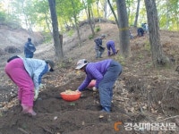 한울본부, 산양삼 및 산채 재배단지 조성 지원