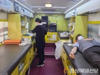 영주시민ㆍ공직자 73명, 헌혈 운동 동참