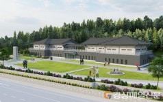 경주 감포읍 옛 대본초 부지에 문무대왕 해양역사관 내달 착공