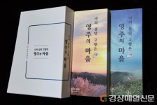 영주문화원, 나의 살던 고향은 영주의 마을 발간