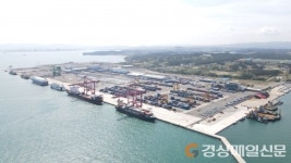 <특집> 포항 영일만항 인프라 개발 ‘속도’…명실상부한 종합항만으로