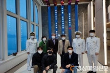 씨월드고속훼리㈜ 회장, 상주 함창초교 후배에 따뜻한 손길