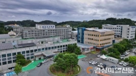 울진군의료원, 신속항원검사부터 재택 치료까지