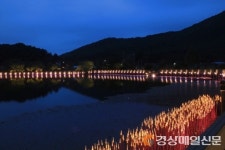 볼거리ㆍ이야기 품은 ‘안동 가일마을’ 인기