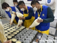 바르게살기운동 안동청년회, 사랑의 빵 전달