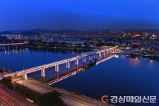 “대구 동구의 아름다운 낮과 밤 렌즈에 담아요”
