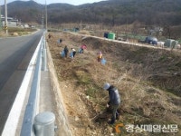 상주시 남원동 남장19통 마을회, 환경정화활동