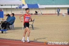 상주여중, 경북 소년 육상 대표선수 2명 배출 ‘쾌거’