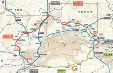 대구외곽순환고속도로 31일 완전 개통