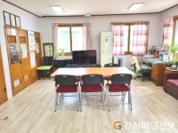 포항시, 경로당 입식테이블ㆍ의자 지원…어르신들 ‘복지ㆍ건강’ 챙긴다