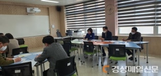 청송교육청, 기숙사 입사생 생활교육컨설팅