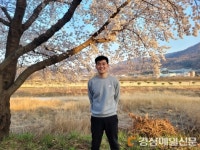 상주 환경공무직 정상용 씨 화재 초동대처 빛나