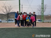 울진 평해읍, 건강 체조로 아침을 열다!
