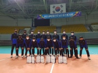 금호중학교, 용인대 총장기 전국 남녀 중고등 유도대회 3위