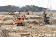신오케미칼(주)구미1공장 | 구미시, 이차전지산업 선도…양극재 공장 건설 ‘가속도’