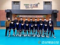 영천교육청, 경북소년체육대회 ‘맹활약’