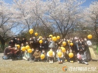 화령중ㆍ고등학교, 학생 중심 참여형 활동 ‘성공적’