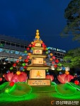 대구 북구청 광장ㆍ칠곡네거리, 봉축탑 설치