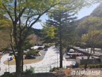오토캠핑장으로 거듭난 경북도내 폐교