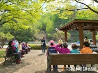 김천 부항면, 노인일자리 사업 간담회…“안전ㆍ건강 중요”