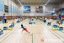 청송, 스포츠 대회 유치 ‘경제 활력’