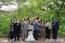포항예술고등학교 설치미술제 개최