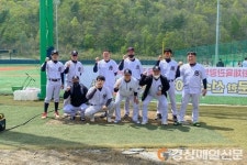 ‘영주 선비즈’ 동호인 야구대회 3위