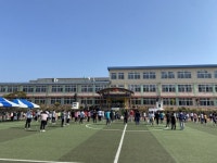 청송 진보초, 코로나로 지친 학생 심신 회복