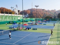 35개 클럽 ‘안동 테니스 동호인’ 한자리에