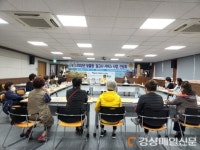 울진 죽변면, 맞춤형 ‘달고나 서비스 사업’ 간담회