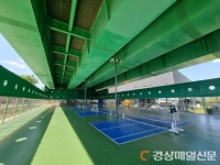 대구 수성구 프리테니스장 ‘문 활짝’