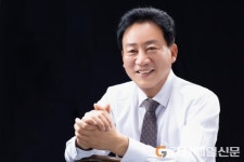 흥해아구찜(훈) | 백강훈 “흥해 다시 일으켜 새 미래를 열어가겠다”