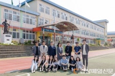 청송군 진보초, 농어촌 교육실습 학교 운영