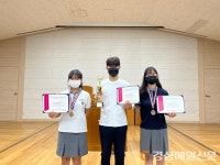 영주동산고, K-뷰티아트페어 ‘상 싹쓸이’